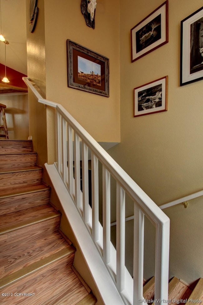 Stairs