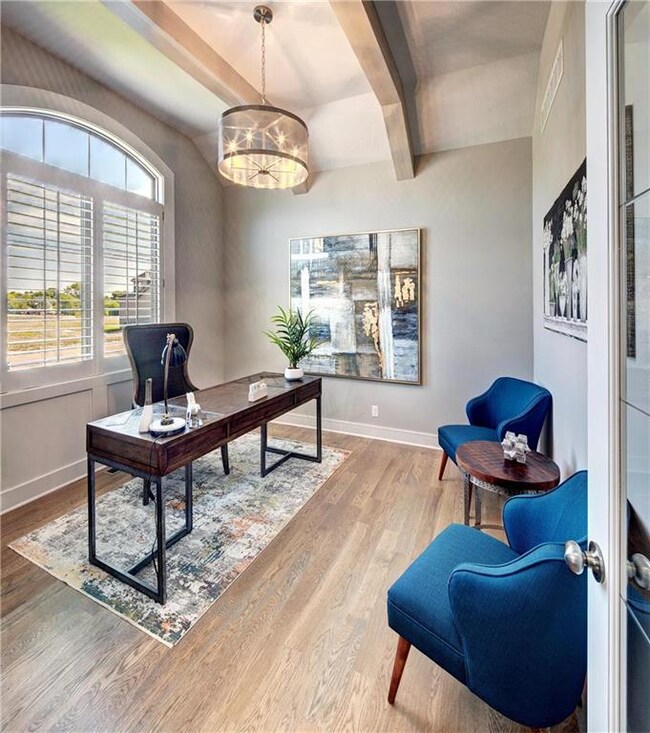 Photos feature the same plan, different home. Colo