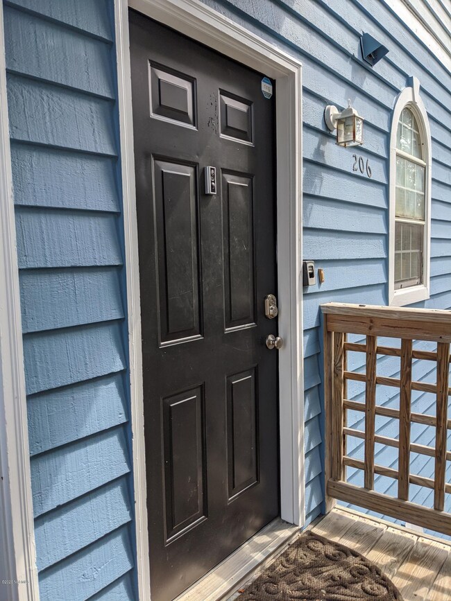 Front-door