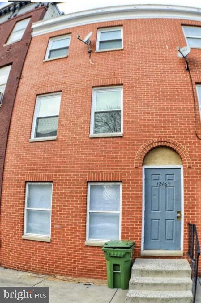 1216 W Lafayette Ave unit 2, Baltimore, MD 21217 - photo 2