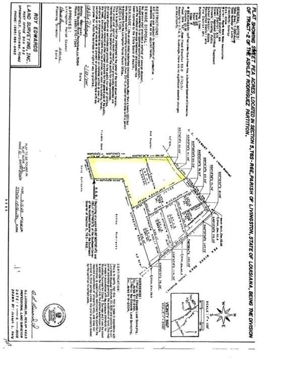 27823 J C Stewart Rd, Albany, LA 70711 - photo 2