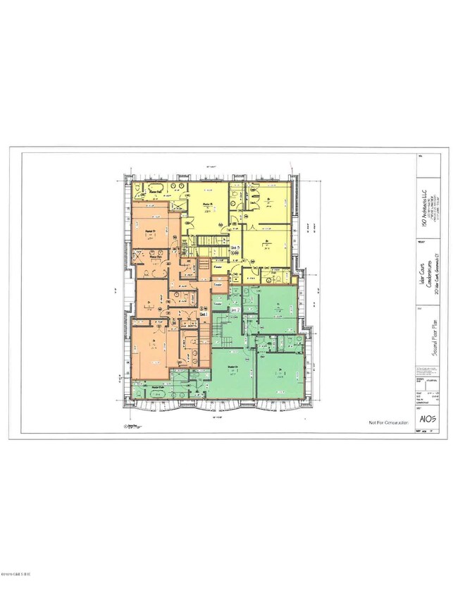 Second Floor Plan