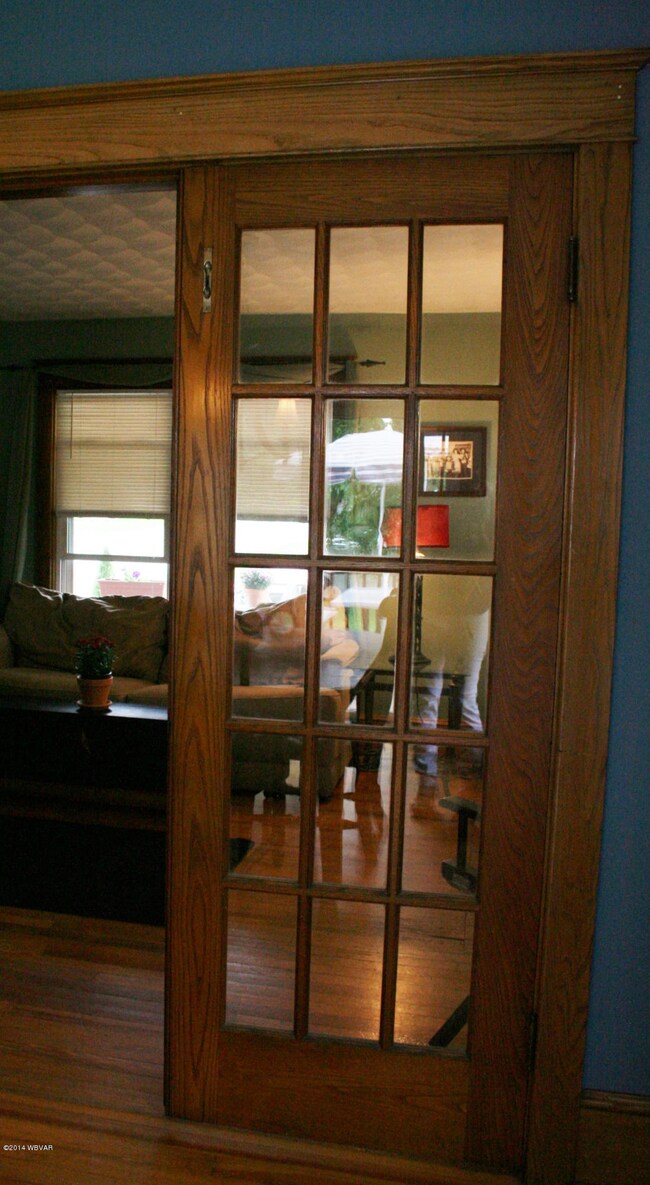 french door