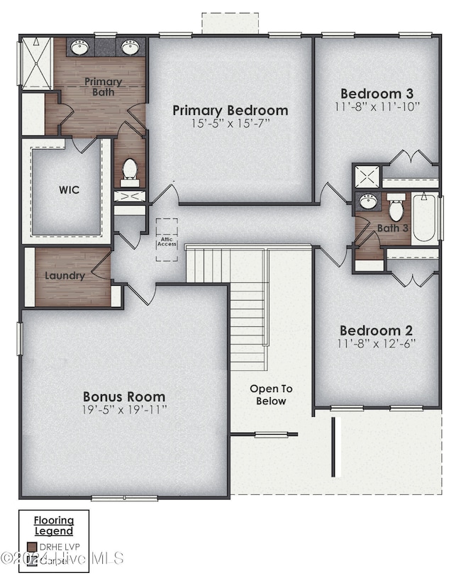 808 Ring Bill Ct unit Lot 343, Sneads Ferry, NC 28460 - photo 4