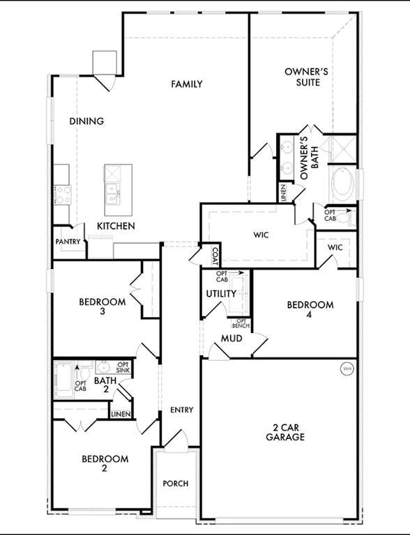 1436 Glade Meadows Dr, Joshua, TX 76058 - photo 2