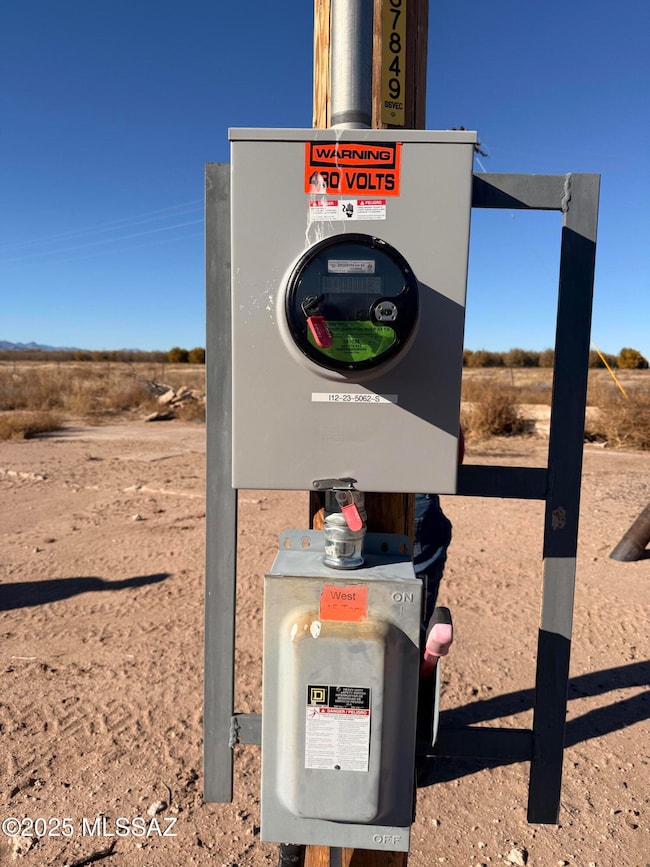 Tbd N Mormon Rd, Elfrida, AZ 85610 - photo 5