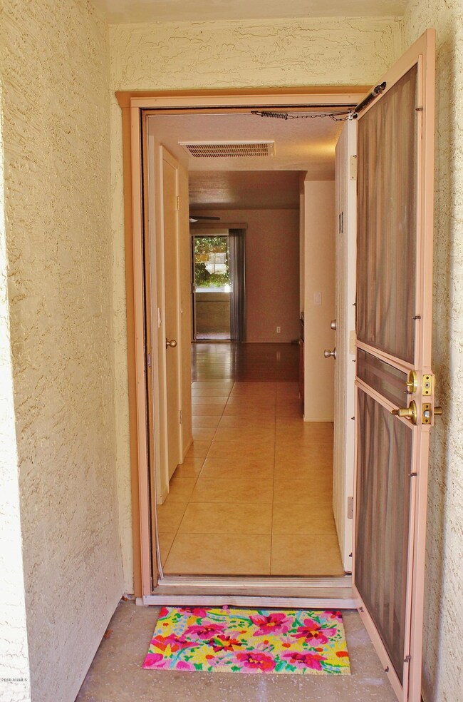 Front Entry | Foyer