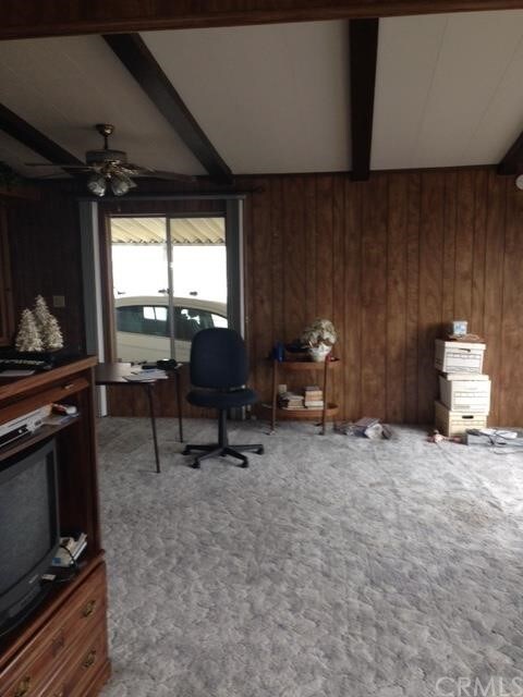 Living room/Dinning area