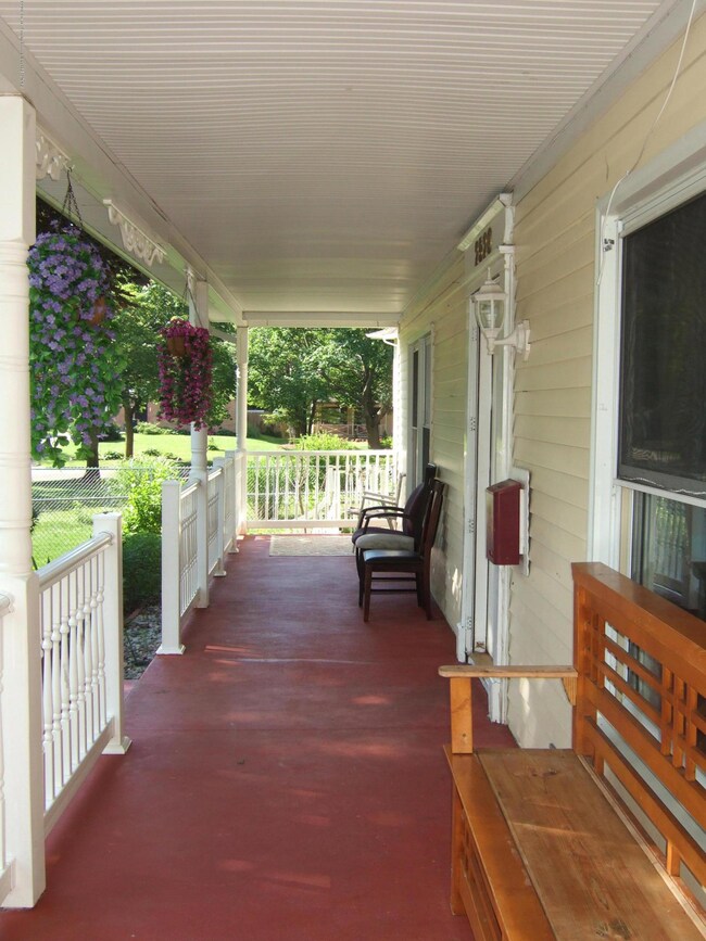 Front Porch