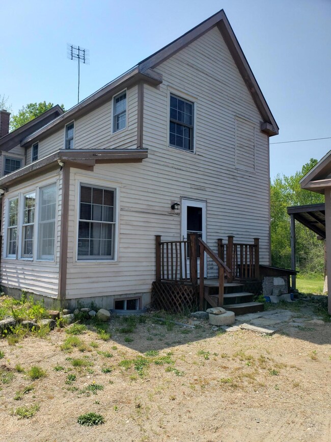 Exterior side