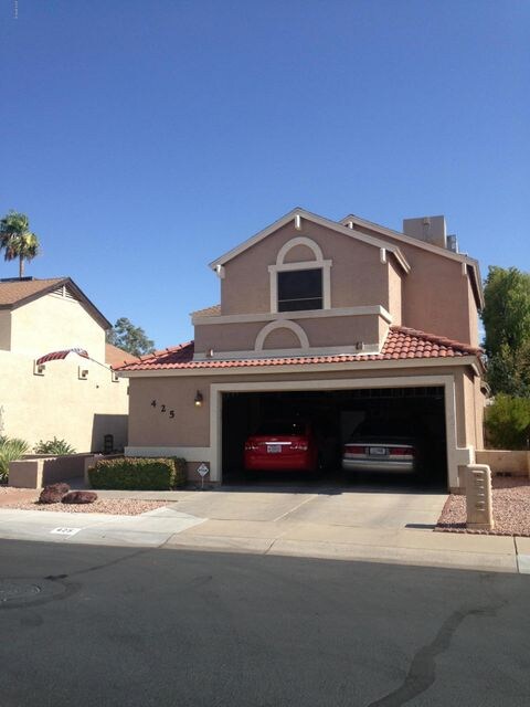 Full Size Car Garage