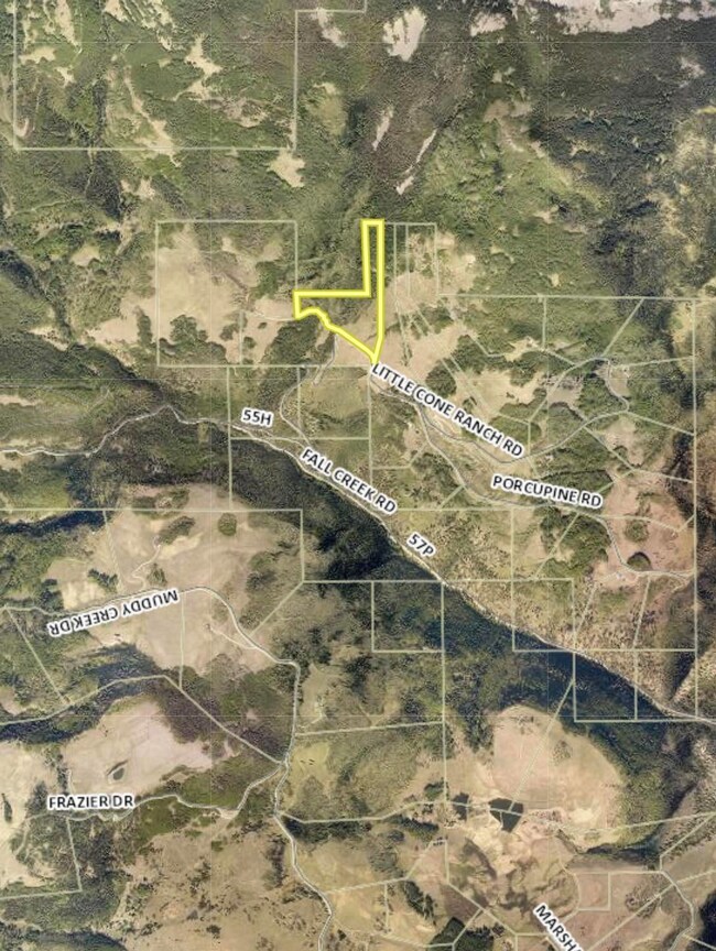 Little Cone Ranch, tract 2