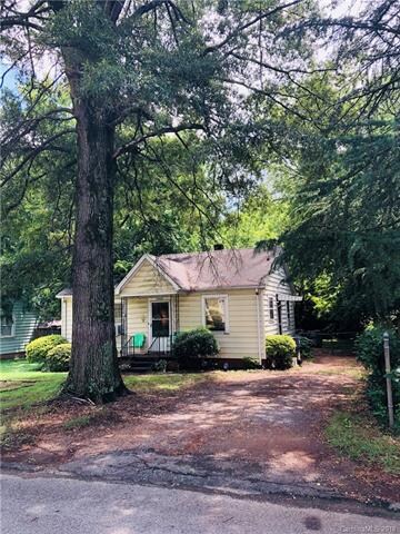 Mature trees will provide plenty of shade for your