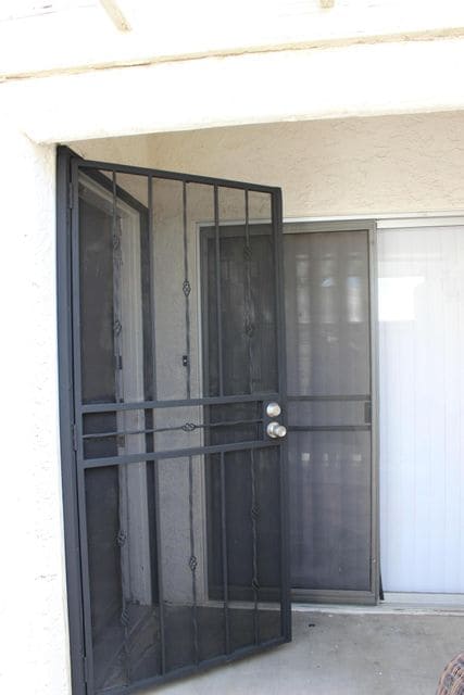 New Screen Door