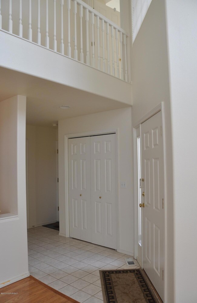 Front Entry