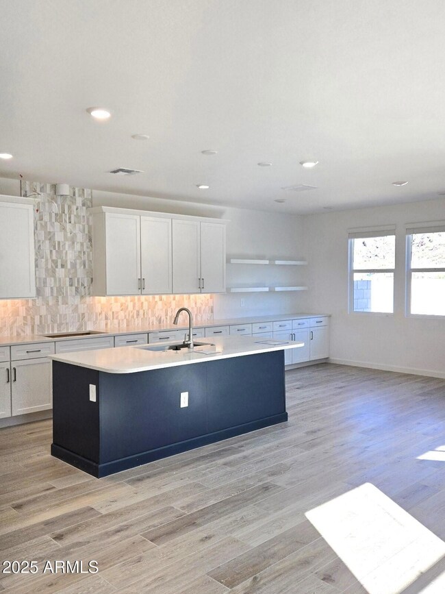 Lot 26 Kitchen