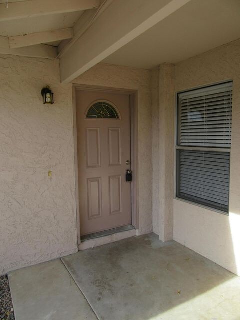 FRONT ENTRY