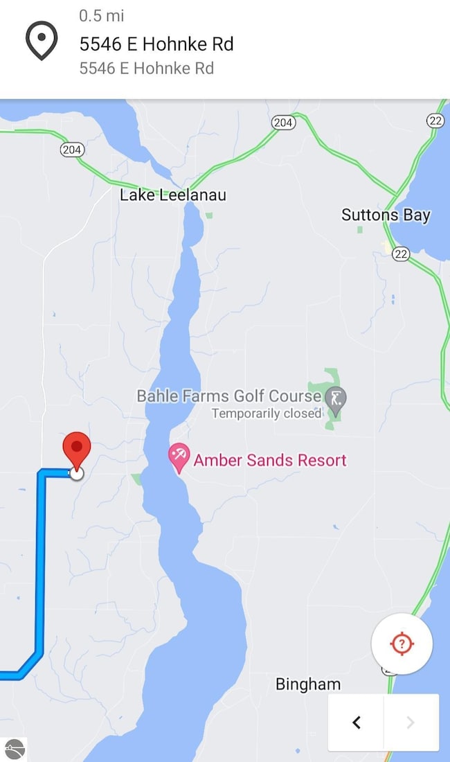 5546 E Hohnke Rd, Cedar, MI 49621 - photo 7