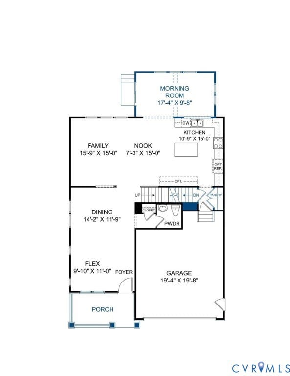 937 Charlemagne Rd, Midlothian, VA 23114 - photo 2