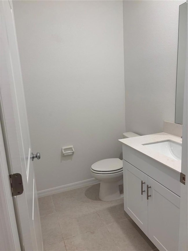 Half bath 1st floor