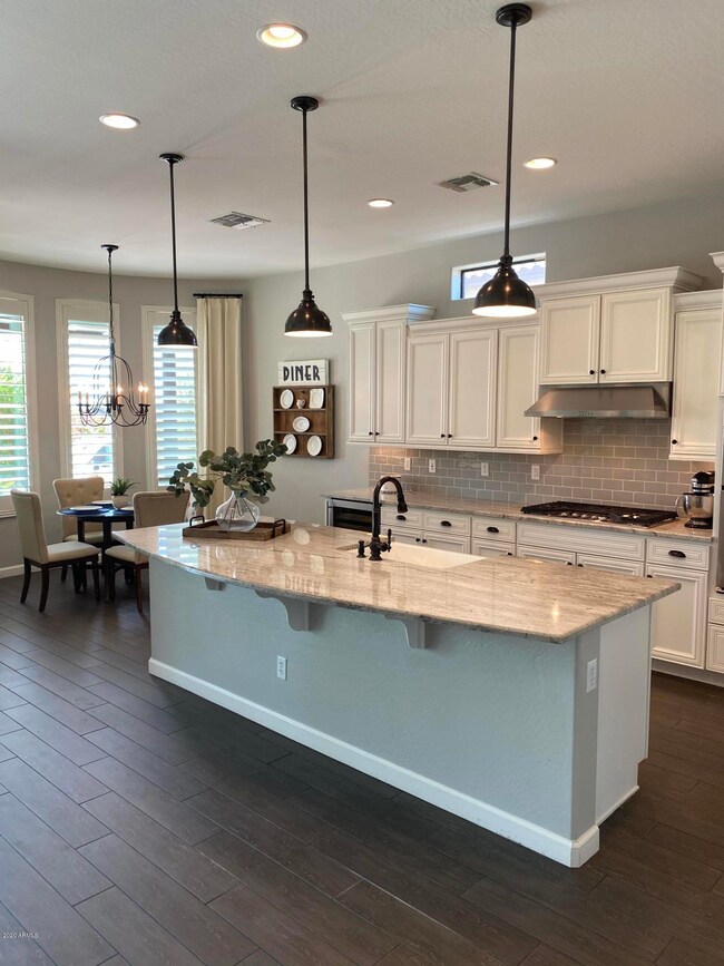 Steele kitchen