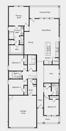 FLOORPLAN RENDERING