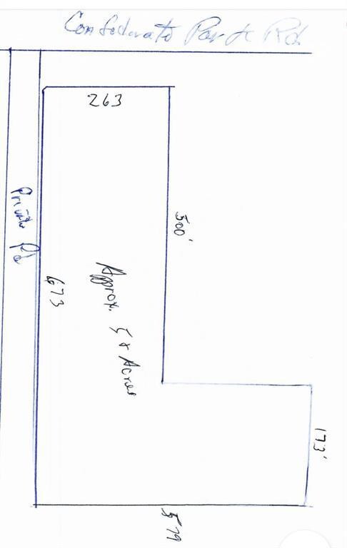 7641 Confederate Park Rd, Wht Settlemt, TX 76108 - photo 3