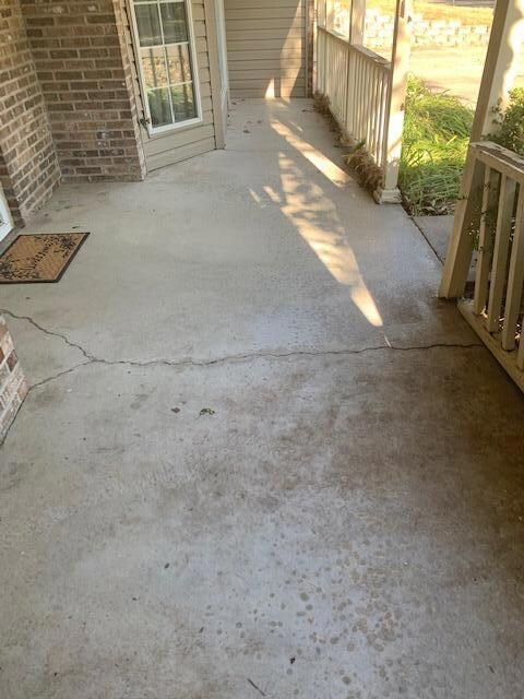 Jake Ln Front Porch