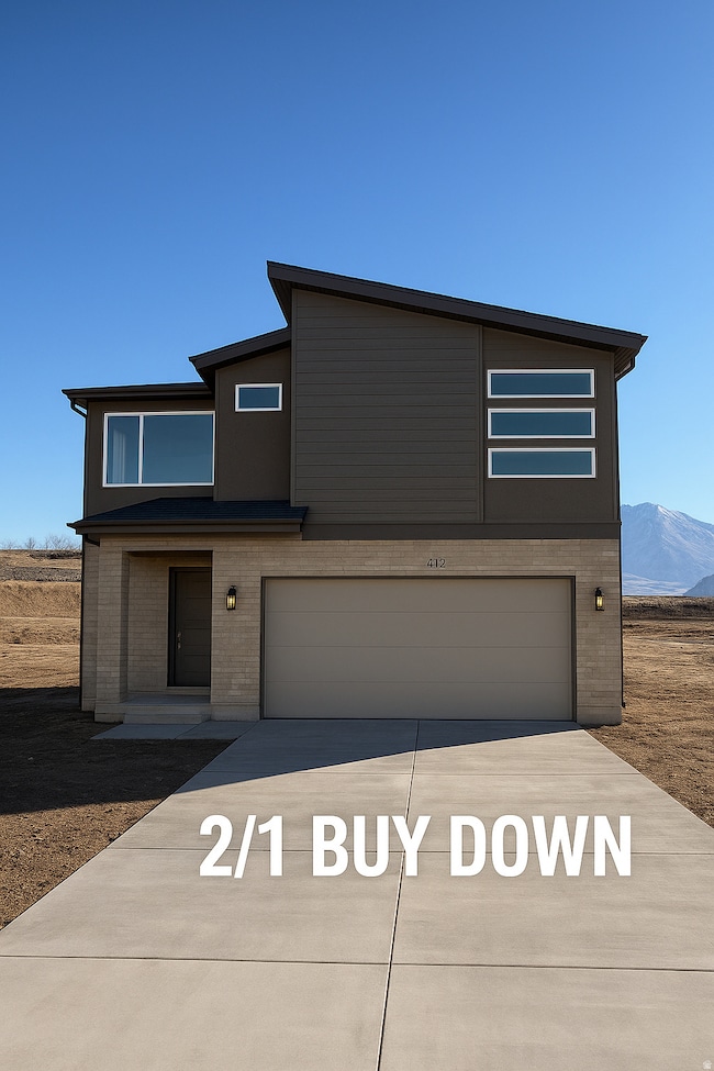 412 E Luna Cir unit 62, Salem, UT 84653 - photo 2