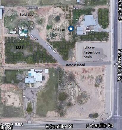 Satellite view