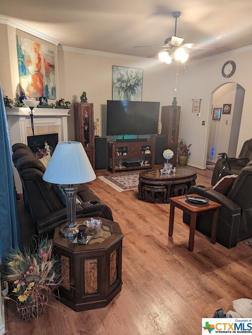 2408 Gail Dr, Copperas Cove, TX 76522 - photo 7