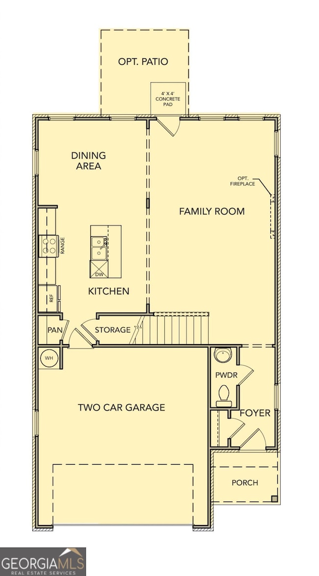 1195 Park Center Cir, Austell, GA 30168 - photo 2