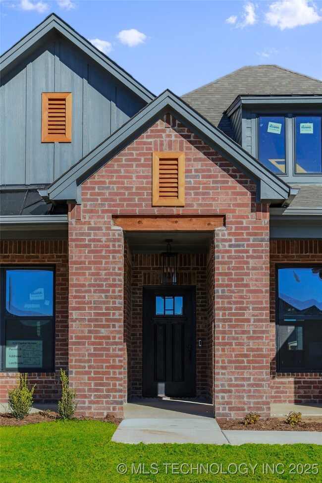 814 E Fulton St, Broken Arrow, OK 74012 - photo 3