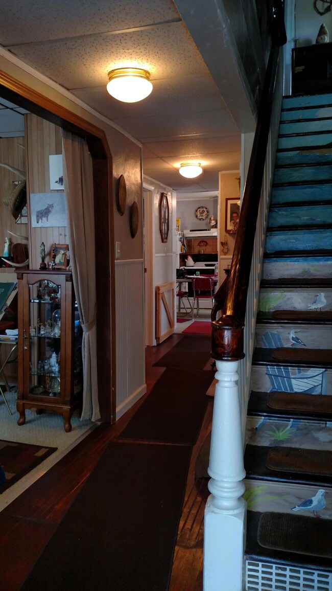 Front Entryway