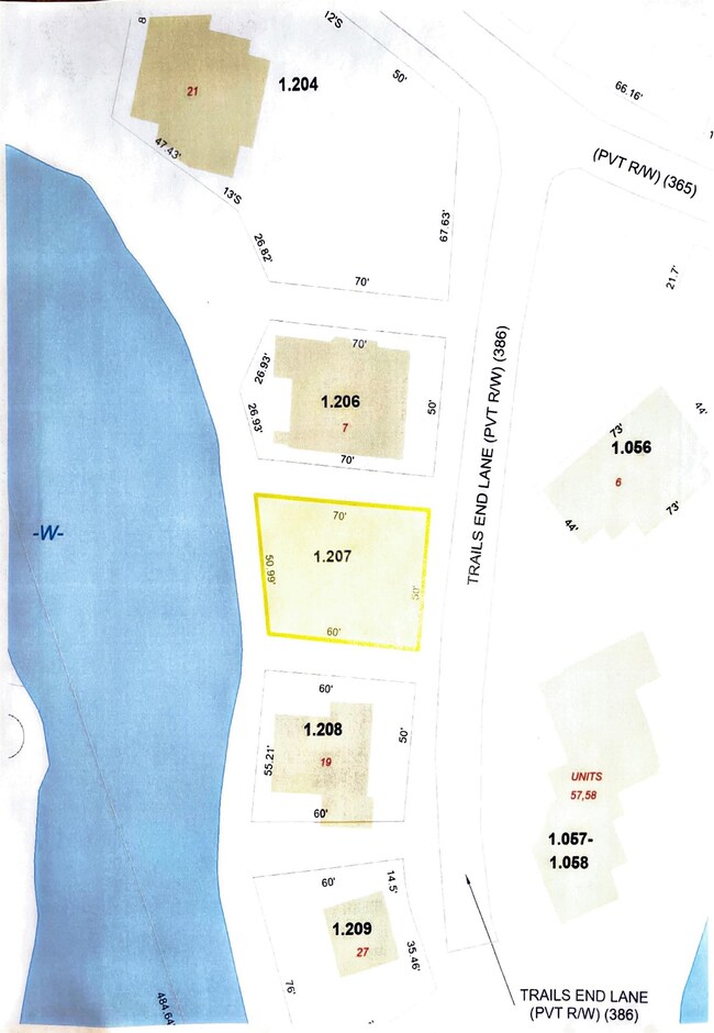 Lot 207 Trails End Ln unit 228/386/1/207, Laconia, NH 03246 - photo 2