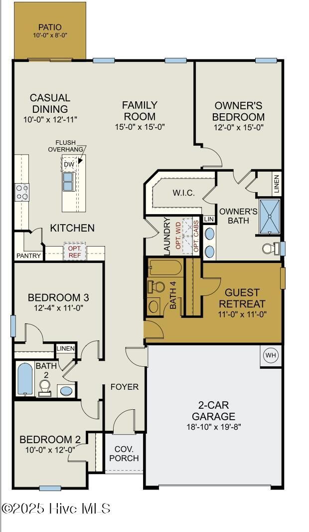 520 Bannermans Mill Rd, Richlands, NC 28574 - photo 2