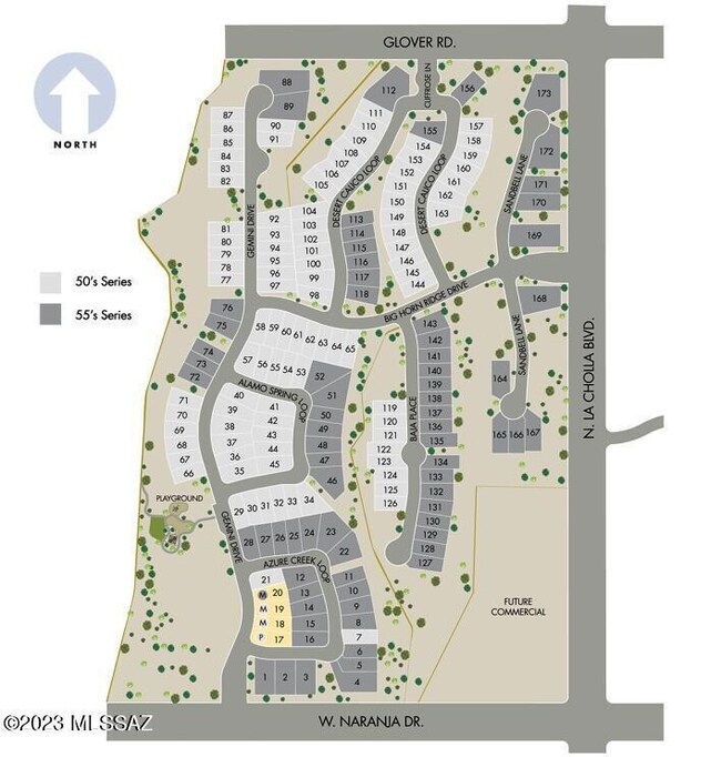 Site map
