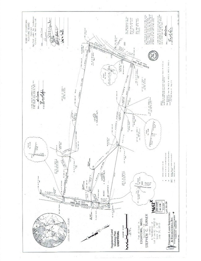 39 Slough Cove Road - Part of (Lot 38), Edgartown, MA 02539 - photo 5