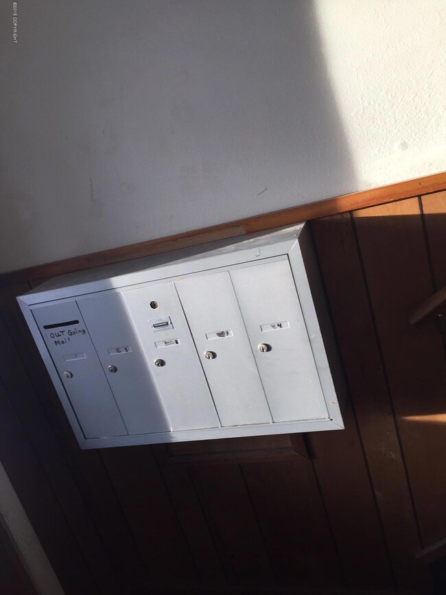 Mail