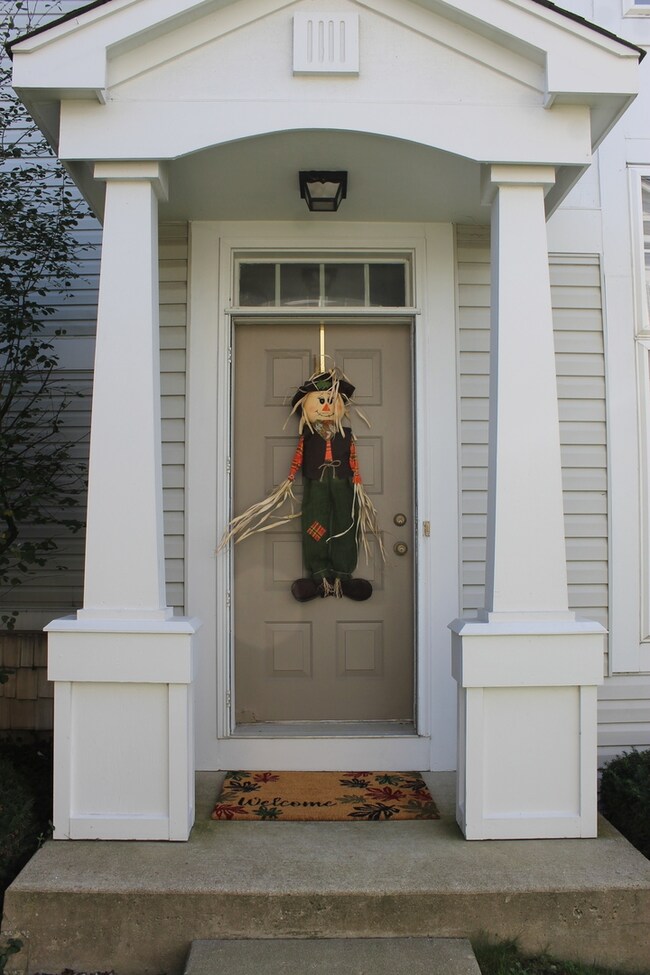 Exterior Front
