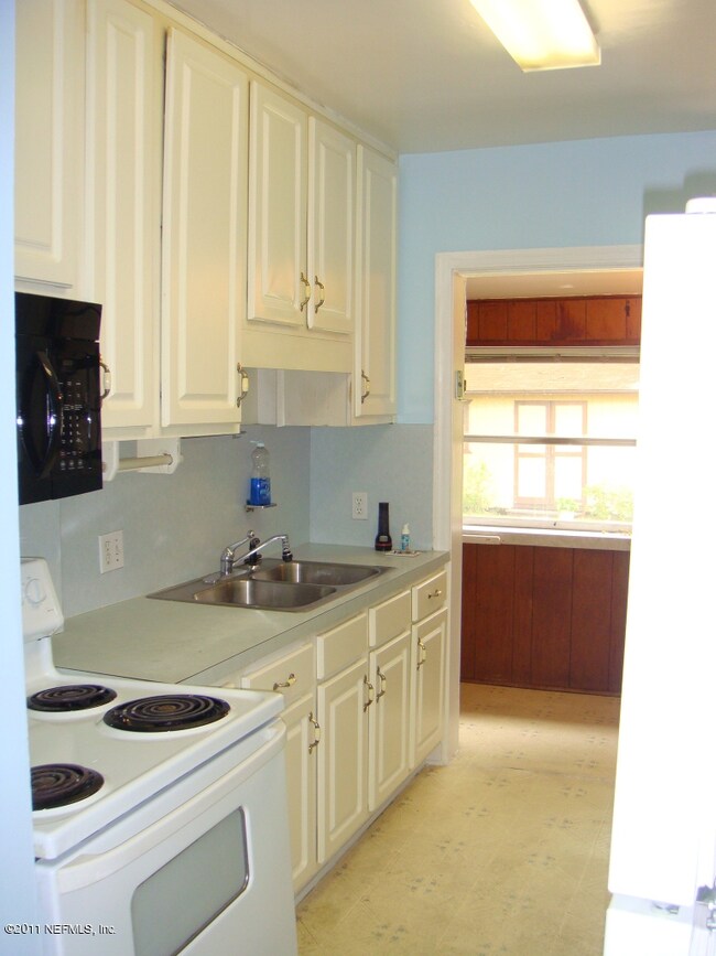 Another Kitchen View