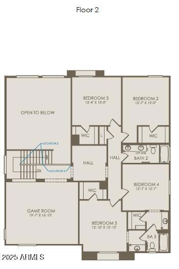 2nd floor