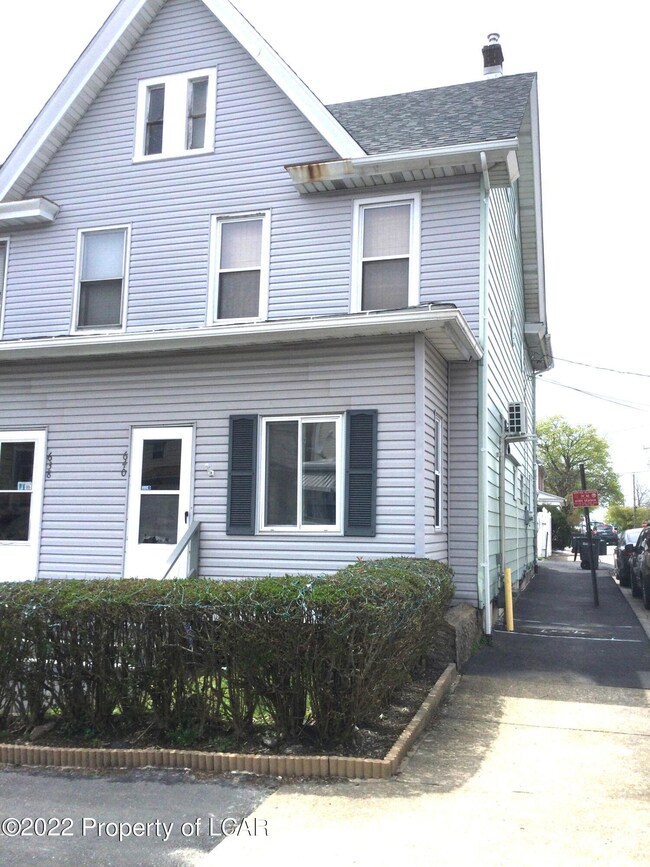 640 N Laurel Street Haz