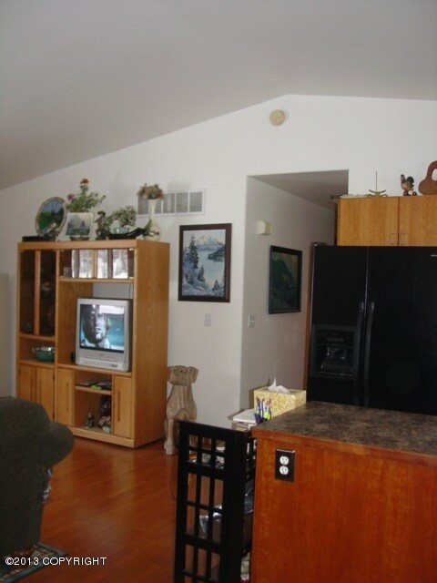 2013 living room & island