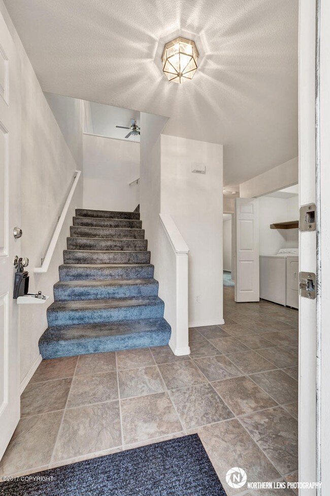 Entry & Stairway