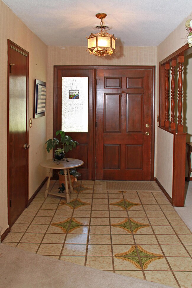 Front Entry