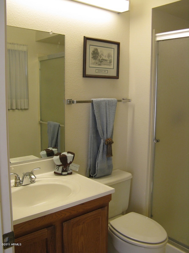 Master Bath - Partial View