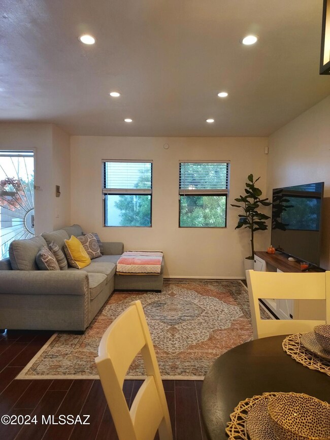 Dining off Living Room