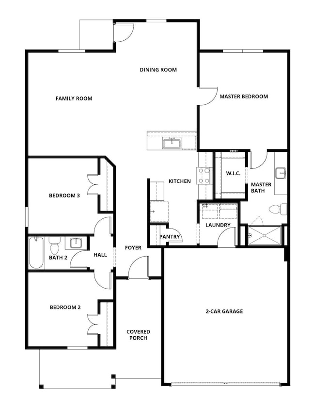 200 N Island Dr, Terrell, TX 75160 - photo 2