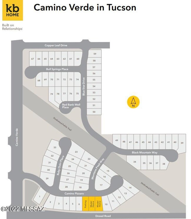 CV Community Map